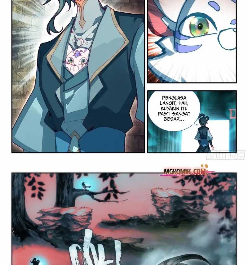 Heavenly Beads Master Chapter 70 Gambar 22